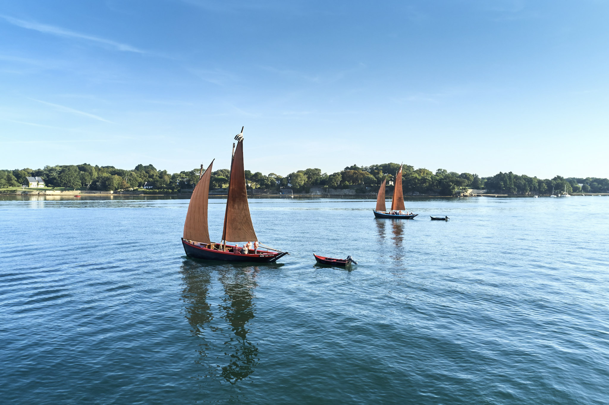 Les incontournables du Golfe du Morbihan