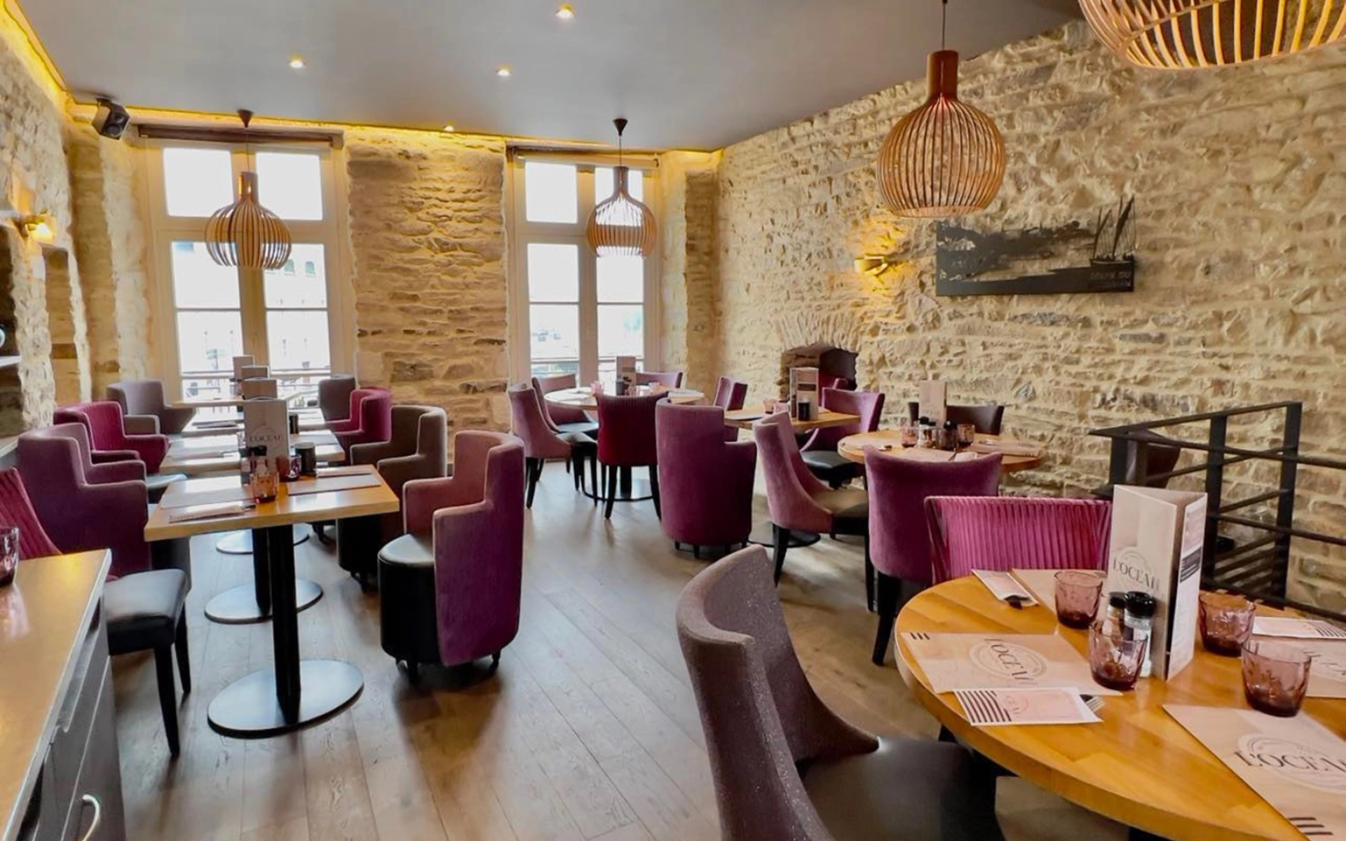 Brasserie L'Océan - Vannes
