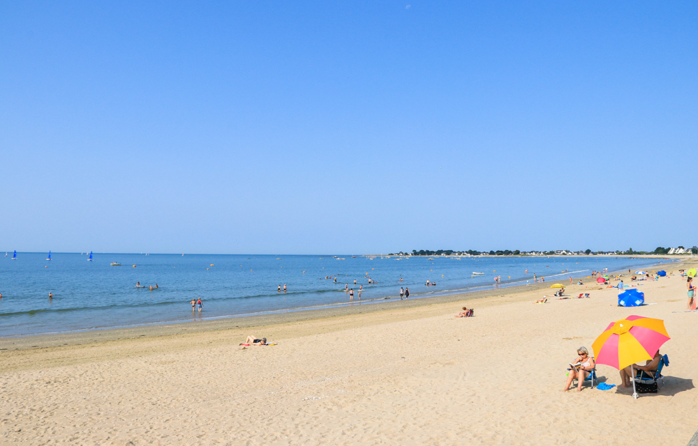 Grande Plage de Damgan