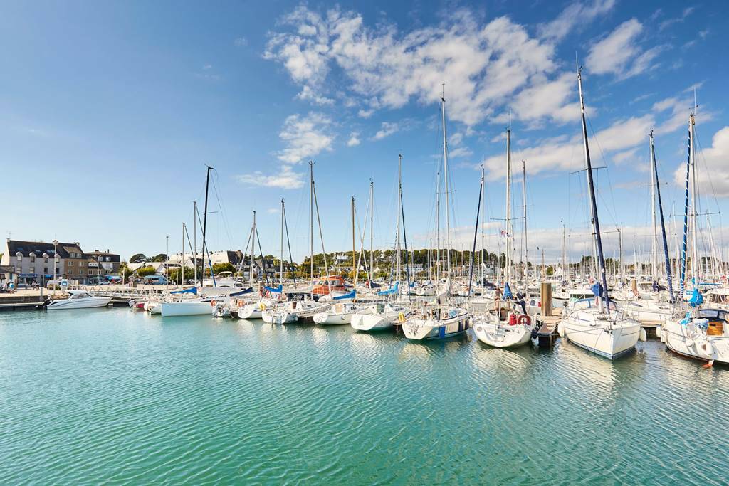 Port de la Trinité-sur-Mer