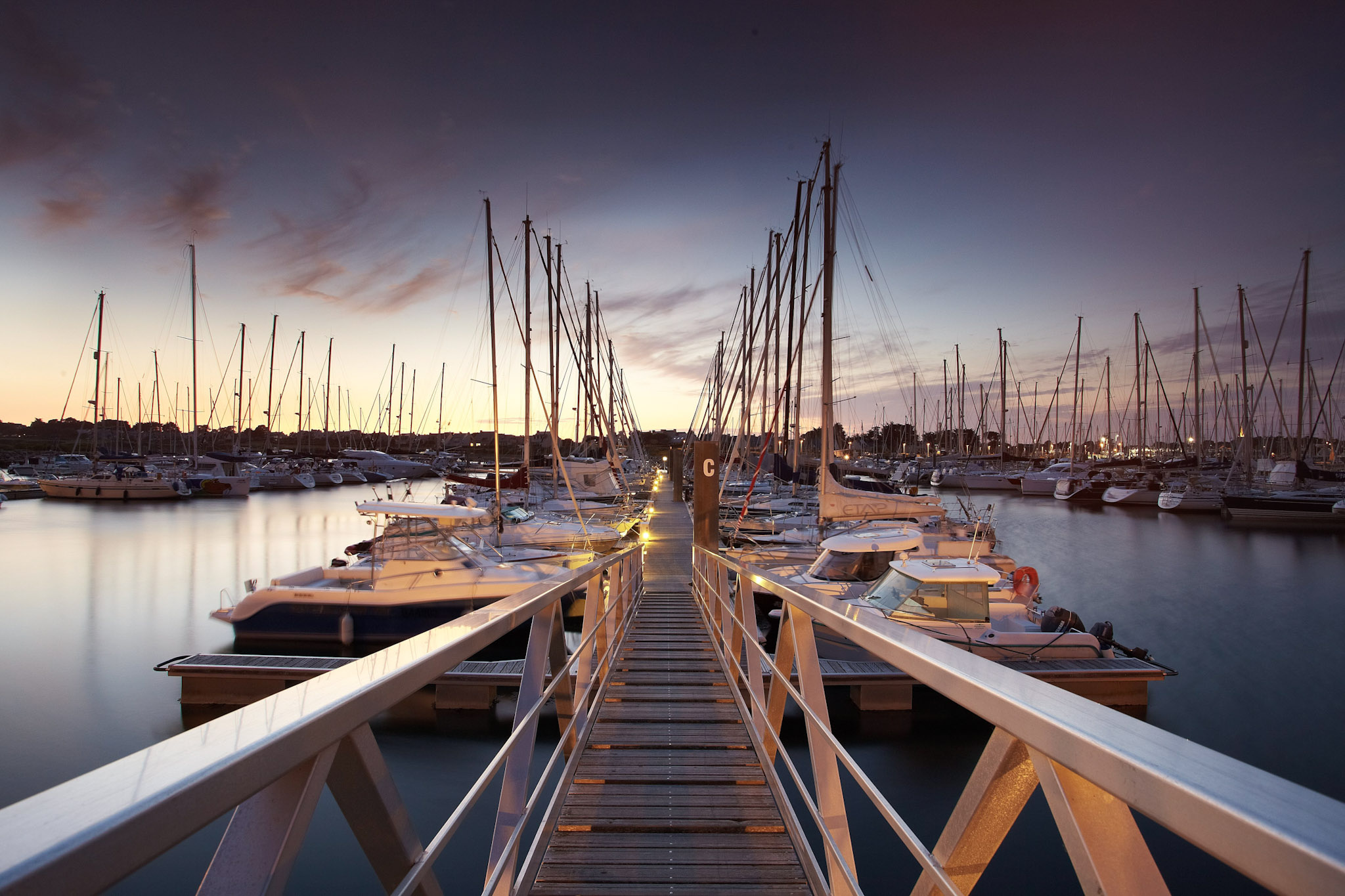 Les Ports
